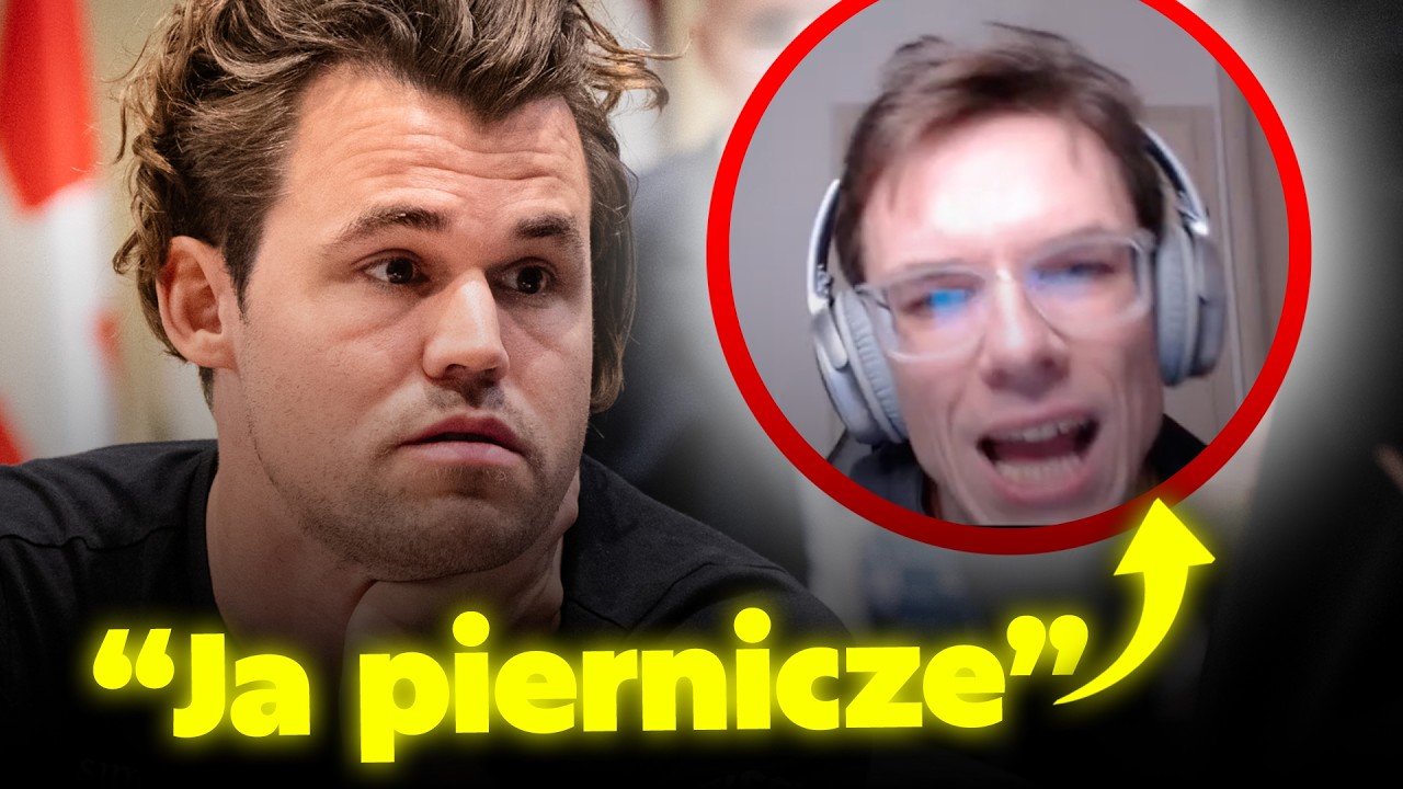 GM BARTEL kontra GM CARLSEN!