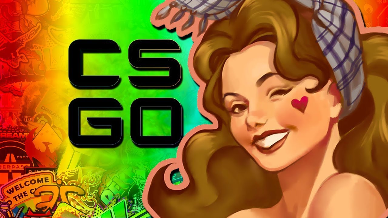 DON'T ASSUME GENDERS! - CSGO Funny Moments!