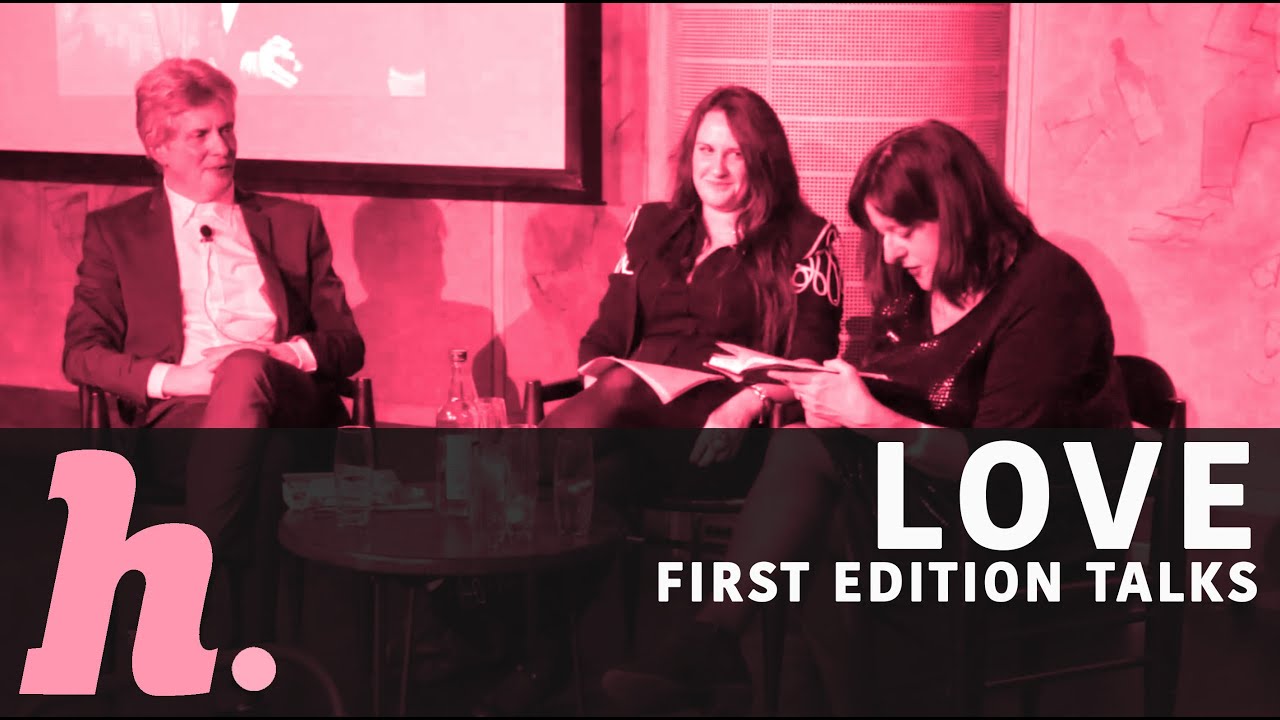 Julie Burchill and Cosmo Landesman on Love