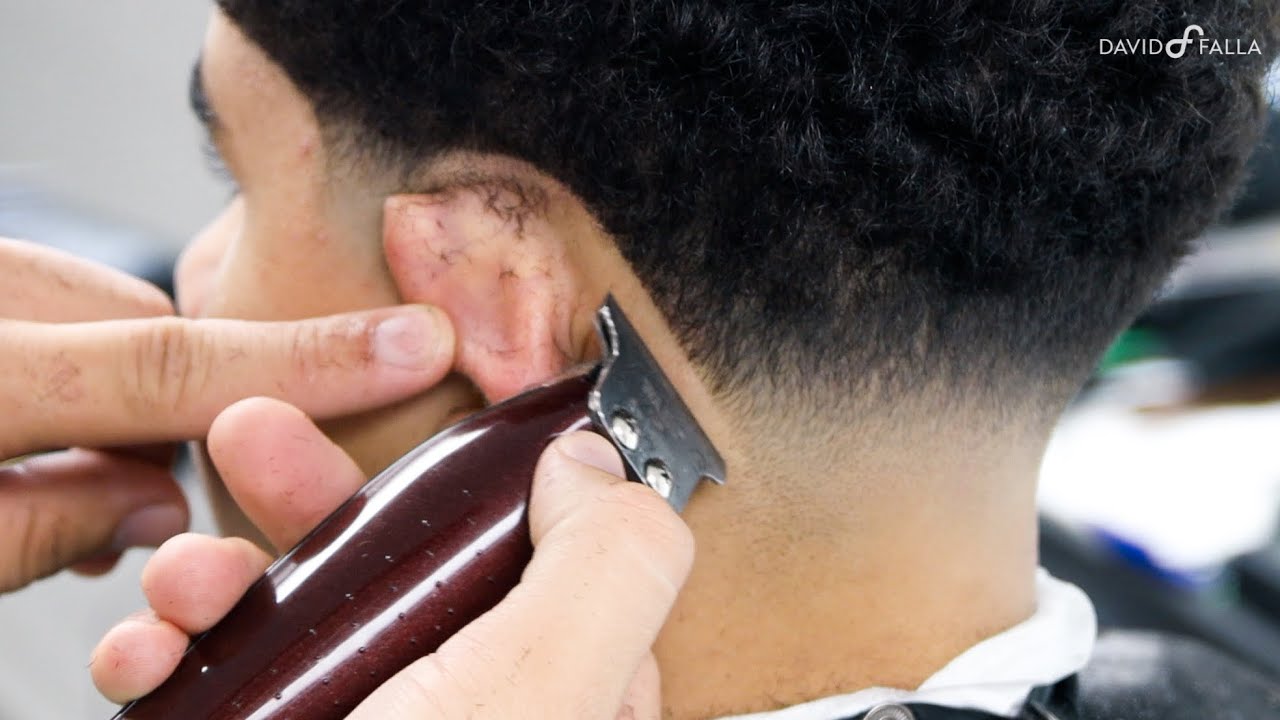 COMO HACER UN TAPER