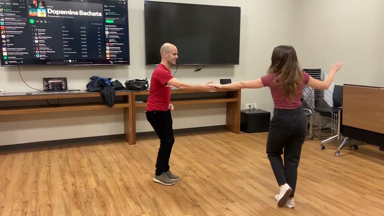 Stanford Bachata Sensual (SBSBZ): Sensual Basic, Culto, Pinza