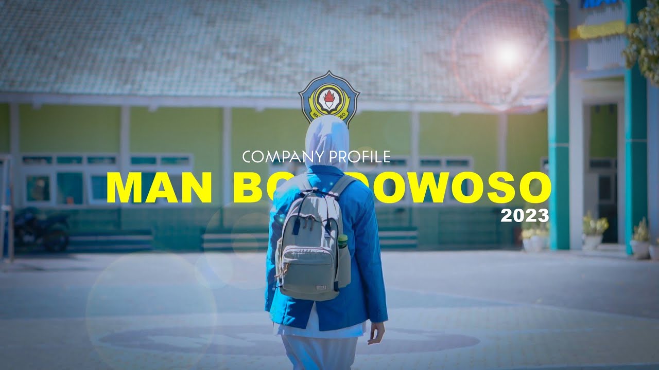 COMPANY PROFIL MAN BONDOWOSO 2023