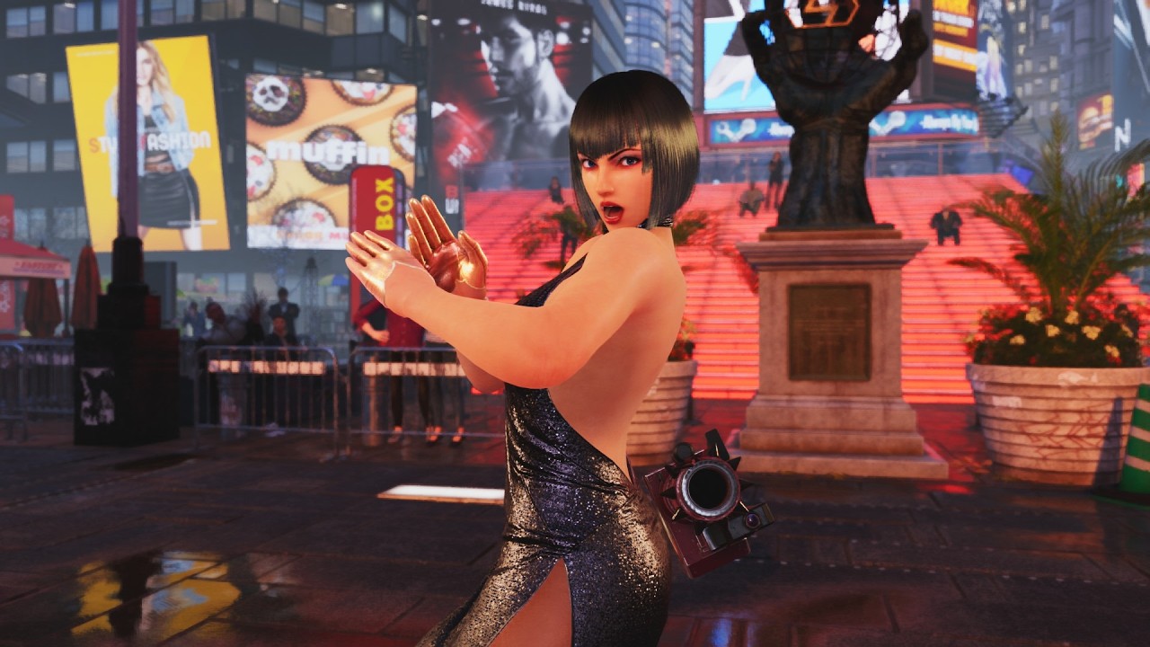 Tekken 8 - Anna Compilation Video 8 (Season 2)