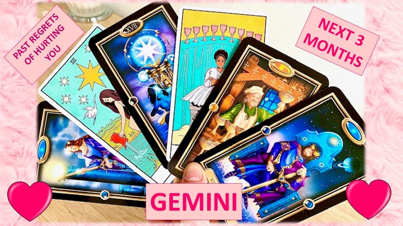 💘GEMINI ♊️ THEY'RE GOING TO REACH OUT! 📞☎️ THEY LOVE & MISS YOU SO MUCH! 😭💔