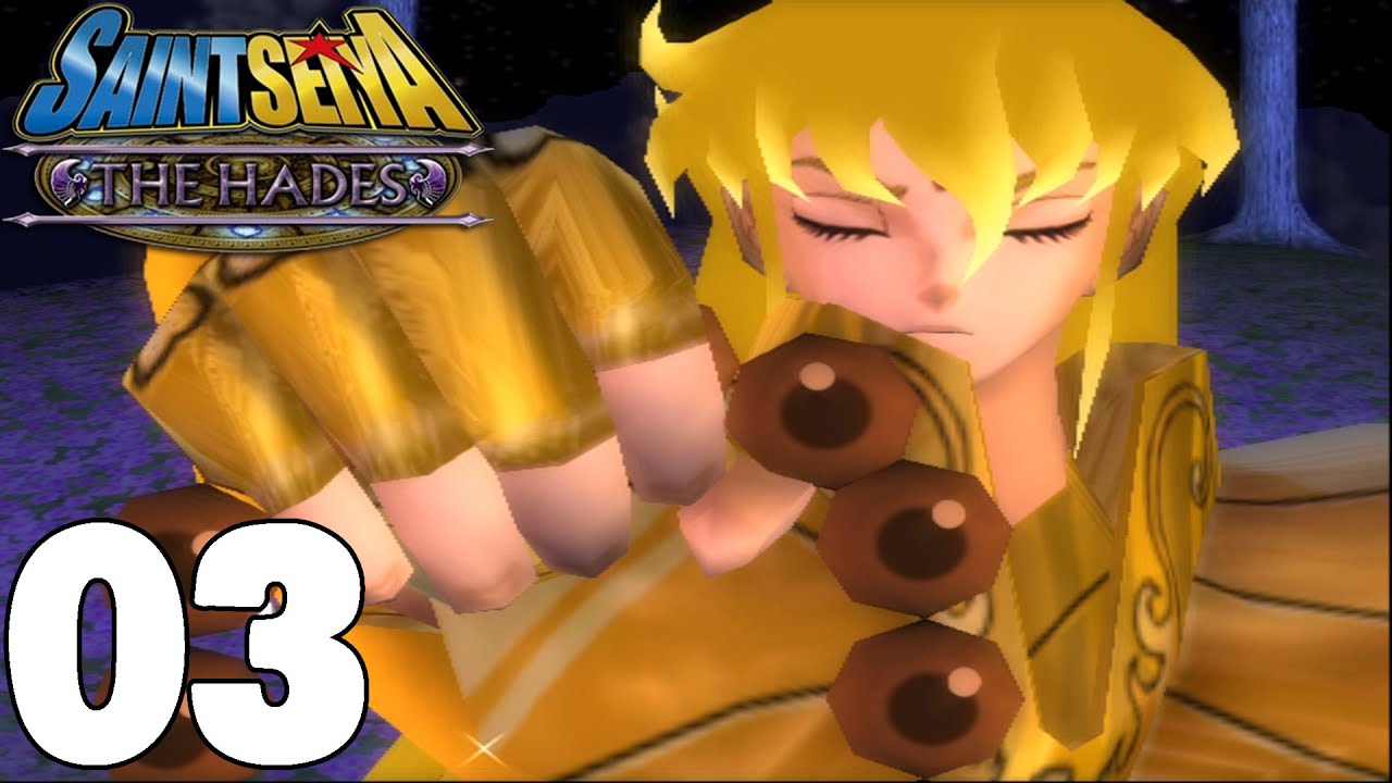 Saint Seiya: The Hades - Gameplay Walkthrough Part 3 - Shaka sacrifice - PCSX2 1.6.0