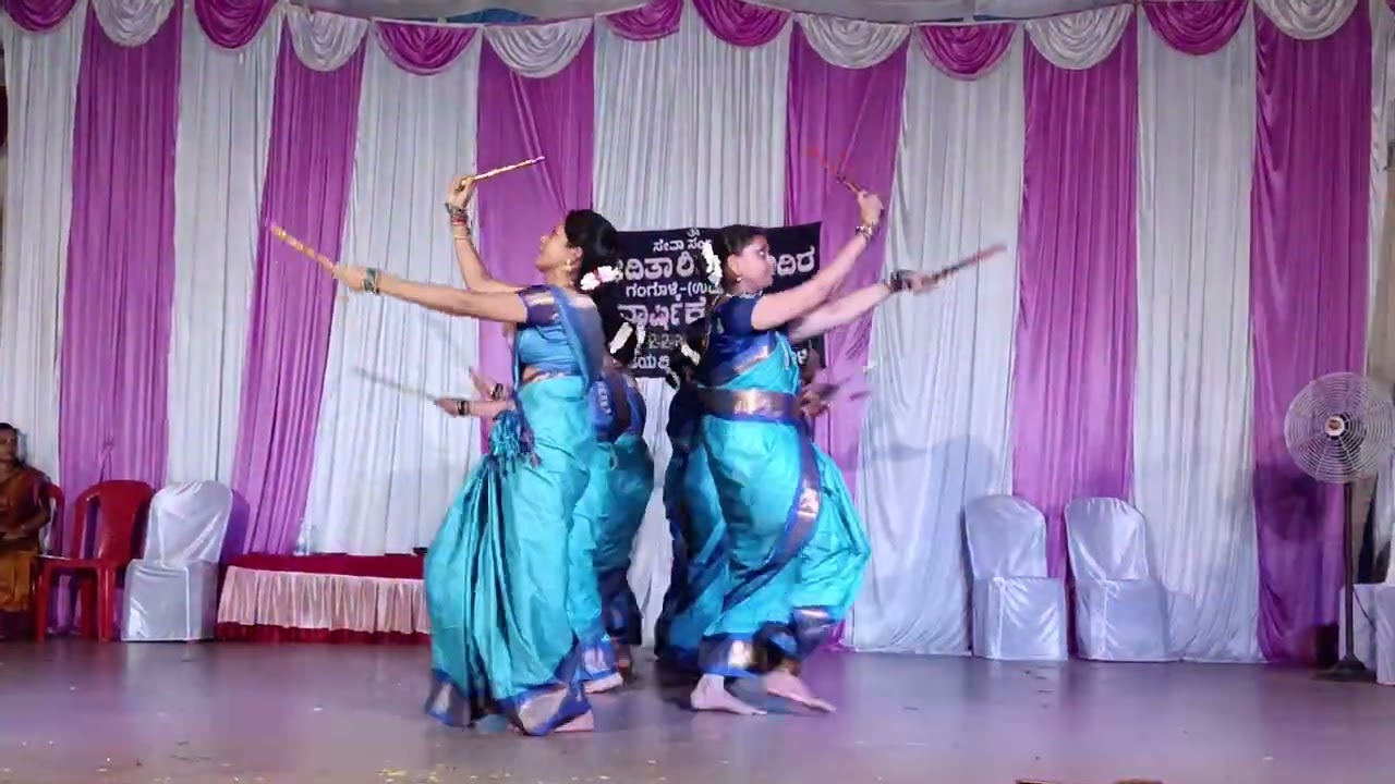 Rama SRI rama dance#Gangolli#Kundapur#Udupi#