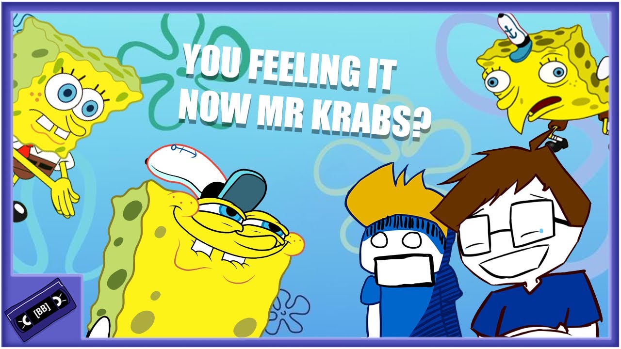 The First SpongeBob Episodes Were Absolute Bangers