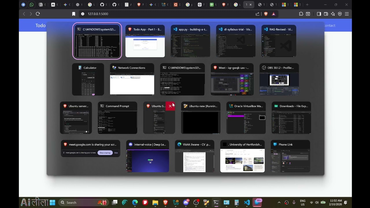Ports and Network Communication | Part 5 - Ubuntu Server Deployment Fundamentals (मराठी)