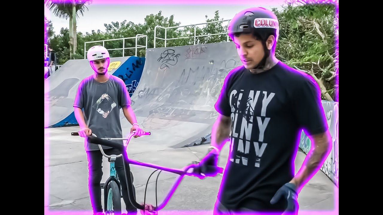 Como fazer BAR SPIN