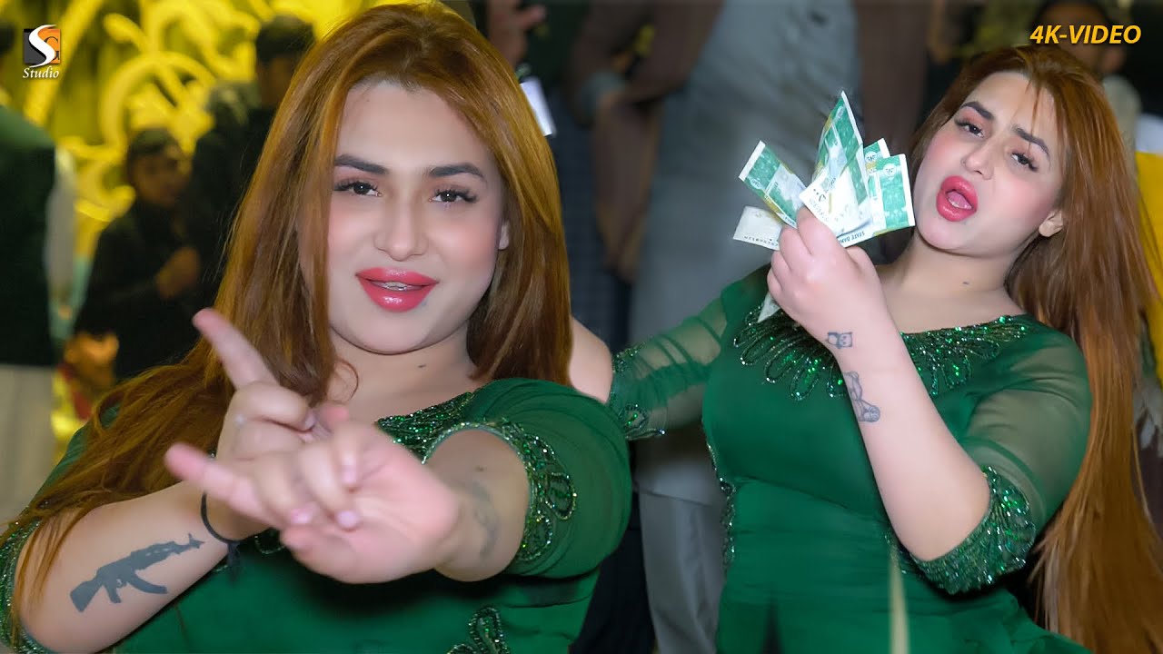 Nak Da Koka, Rimal Shah Latest Dance Performance 2024