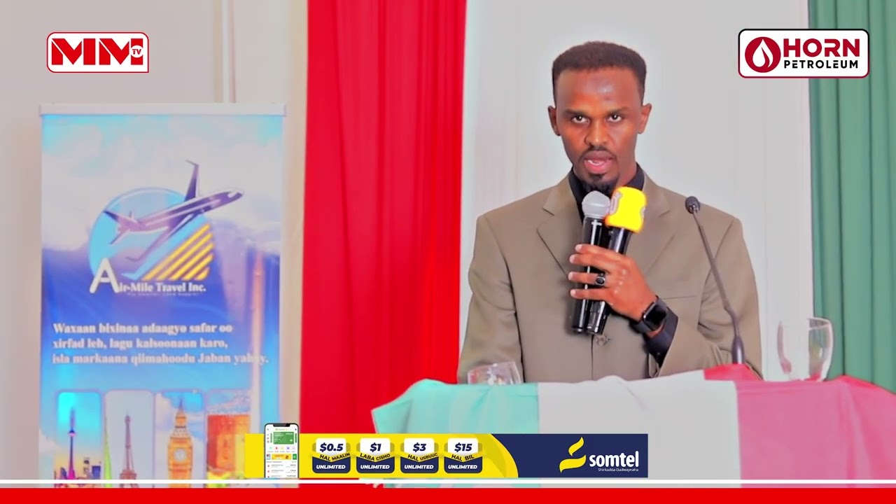 Xaflad lagu taageerayo Aqoonsiga Somaliland oo lagu qabtay Canada.