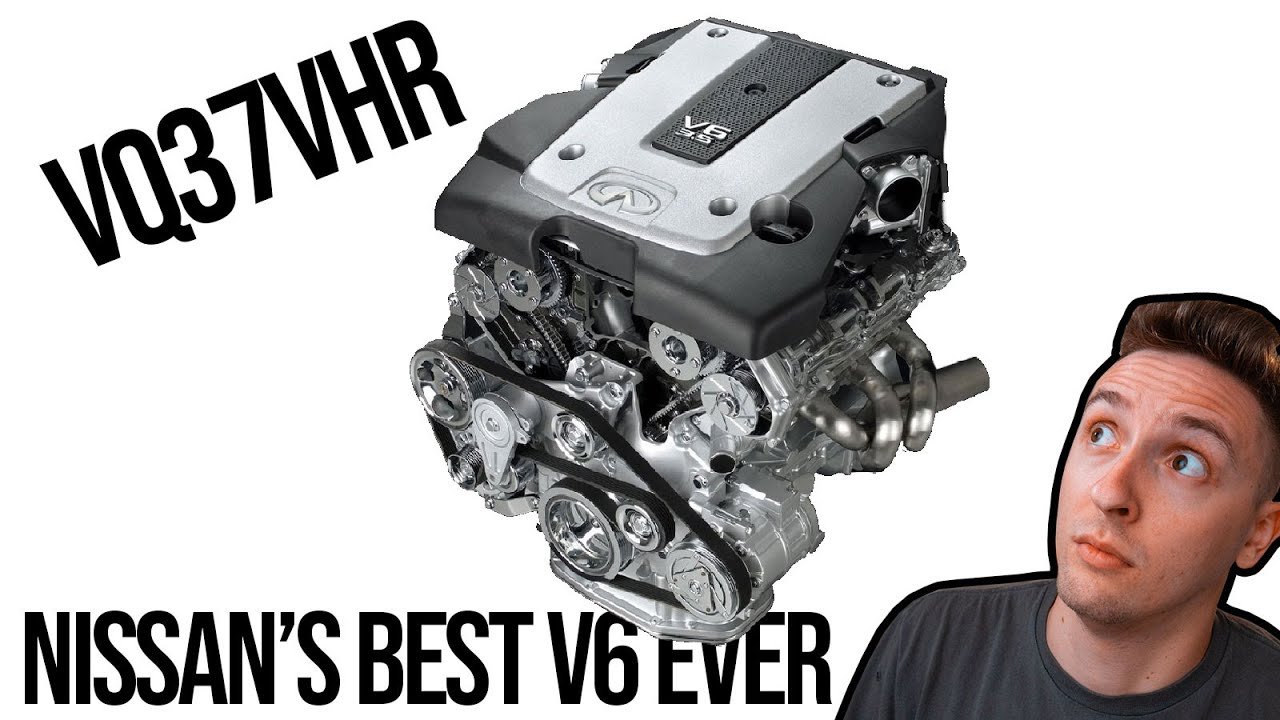 Nissan VQ37VHR: Everything You Need to Know