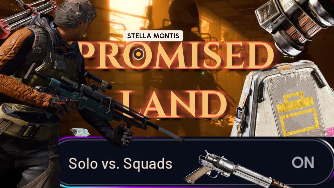 Where The Loot is plentiful…(Arc Raiders Solo vs. Squads)
