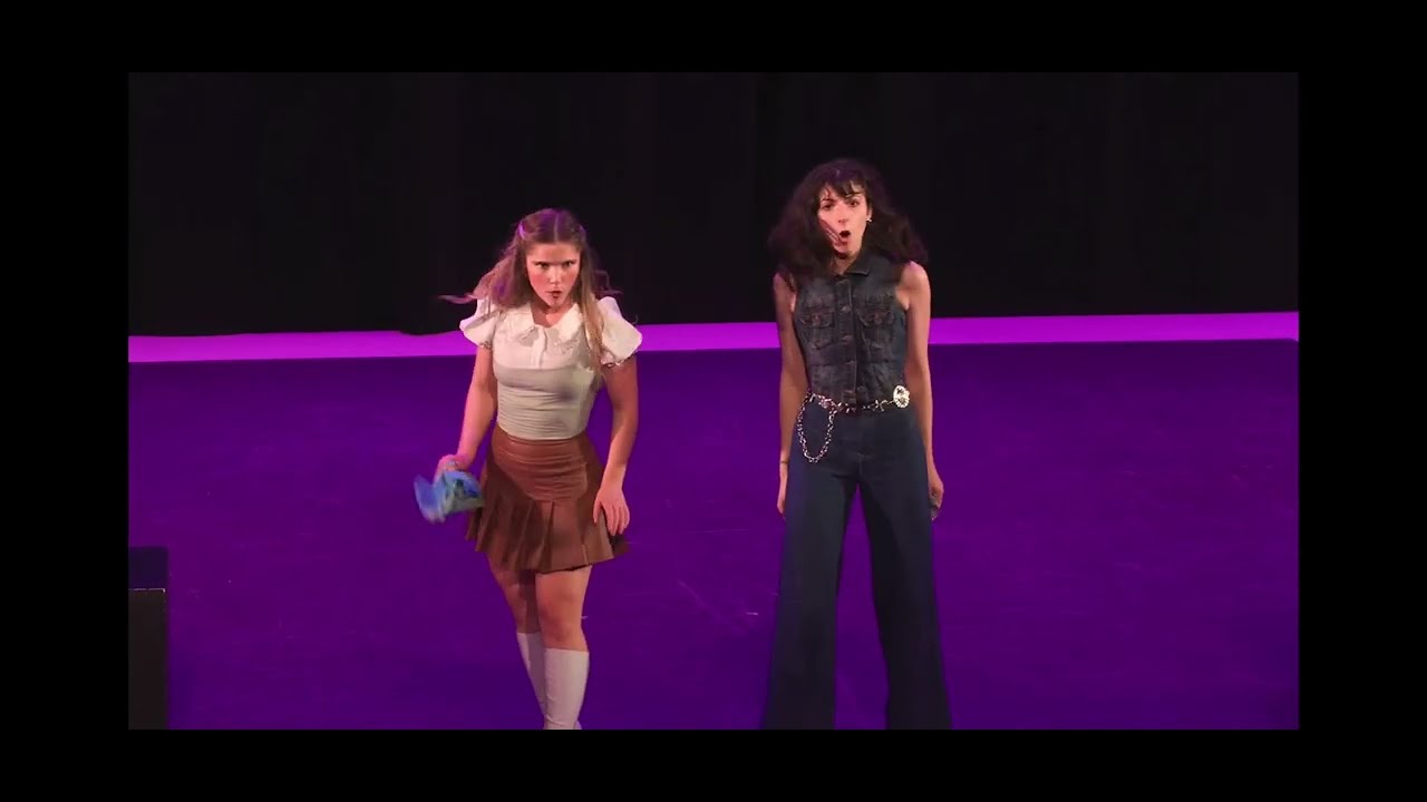 Wagner College Senior Showcase (Ana & Mandi)