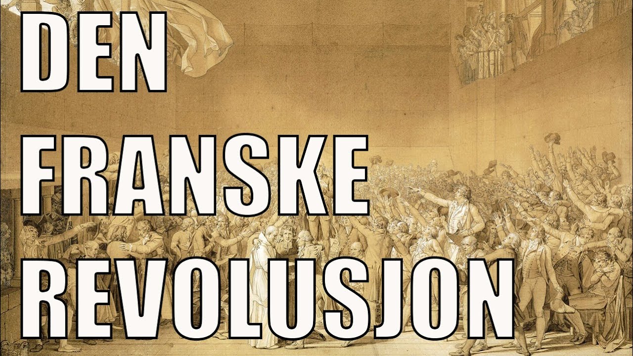 Fransk revolusjon årsaker