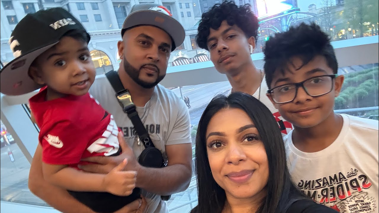 Mini Getaway To Niagara Falls