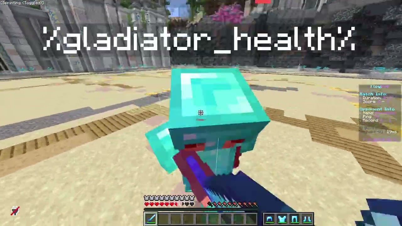 the future of minecraft pvp