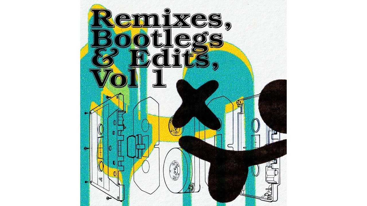 Monte Hills - Remixes, Bootlegs, & Edits, Vol 1 (Full Compilation)