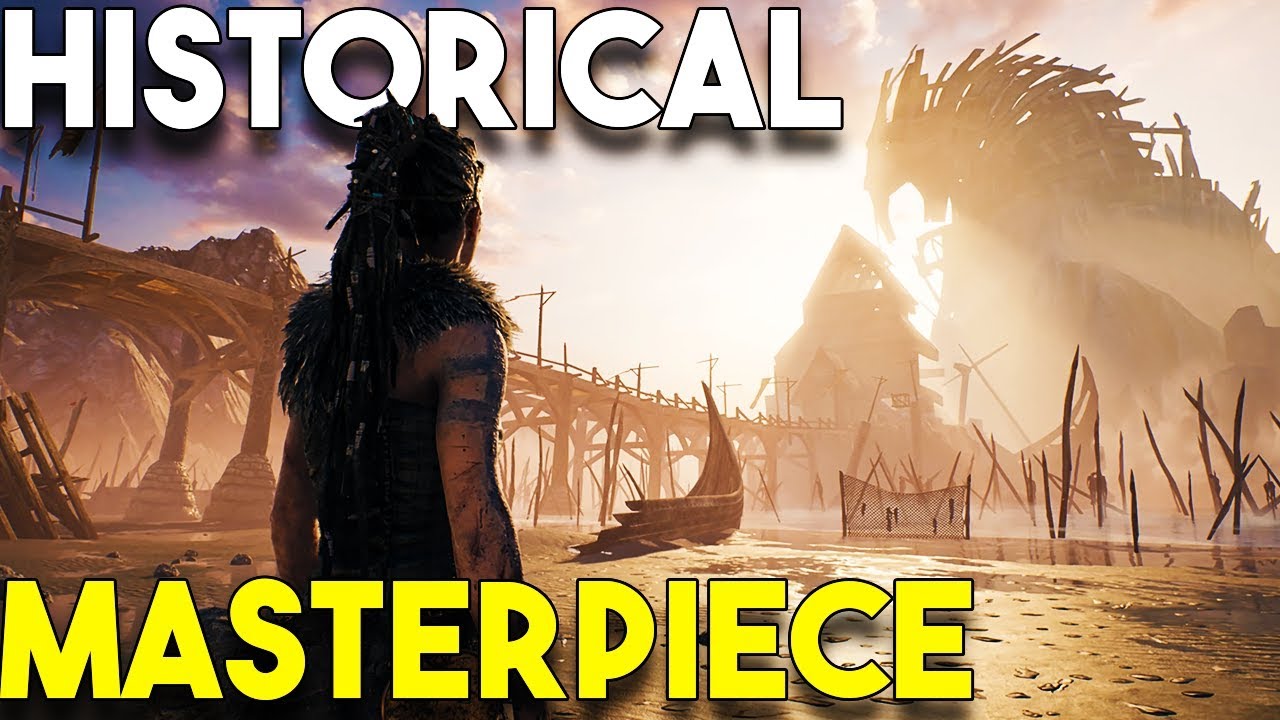 This Game Is A GENUINE Viking MASTERPIECE!