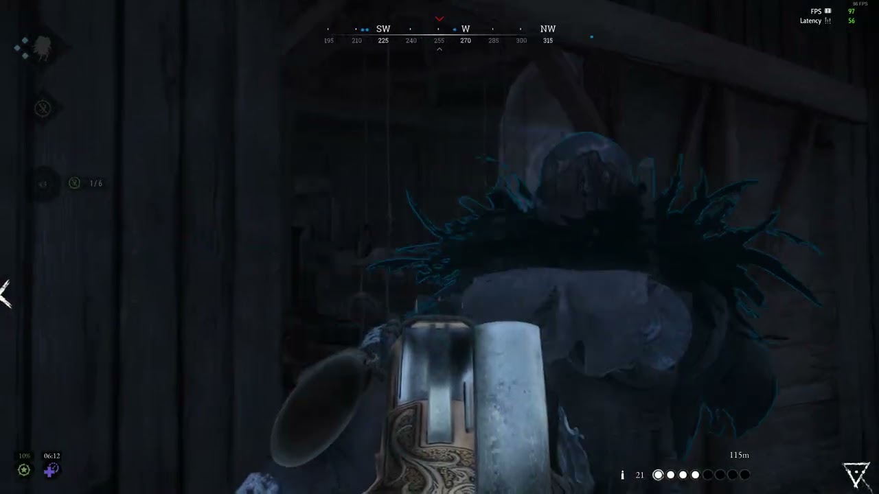 April 2025 Hunt: Showdown clips Vol VI