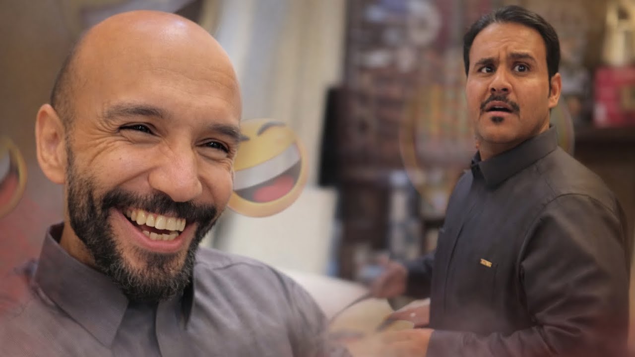 كيمو😂😭سنابات ابوحصه و ابوعجيب