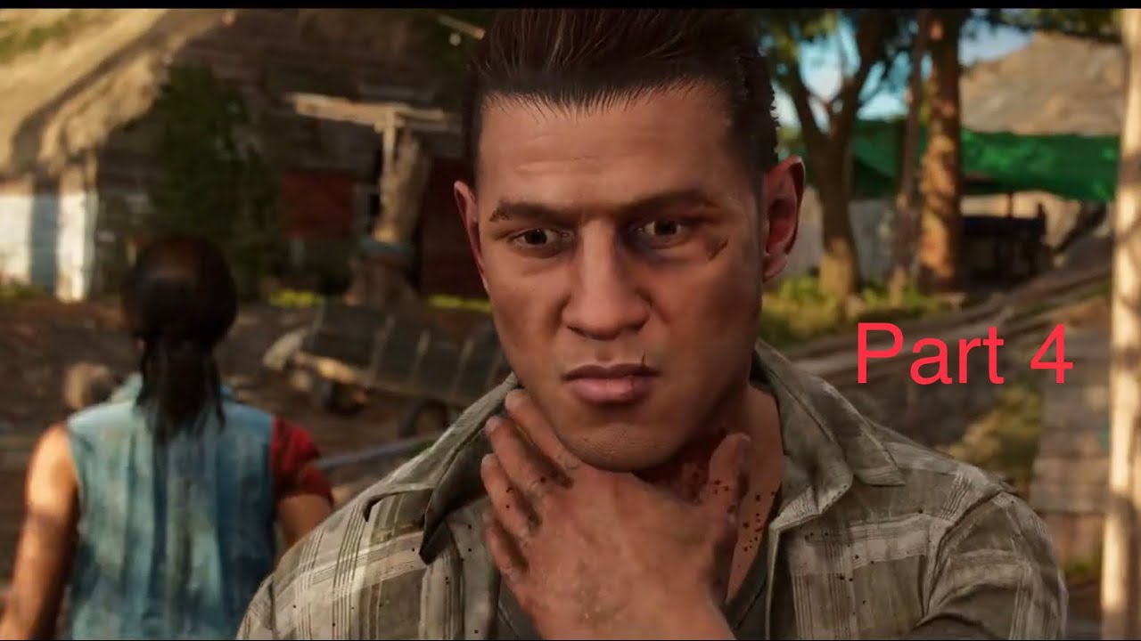 (CGS) Playing Far cry 6 part 4 feat:@SkippyD'gamer