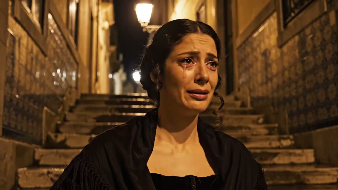 Fado Instrumental Music – 1 Hour Emotional & Melancholic