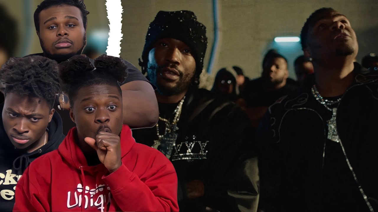 Fridayy, Meek Mill - Proud Of Me REACTION