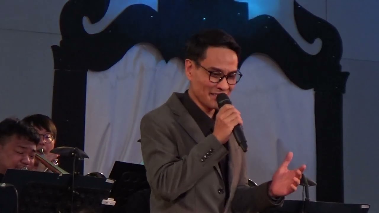 เพลงม่านไทรย้อย ขับร้องโดย มานิต ธุวะเศรษฐกุล - โครงการแสดงดนตรีสำหรับประชาชน ปีที่ ๖๙ ณ สังคีตศาลา