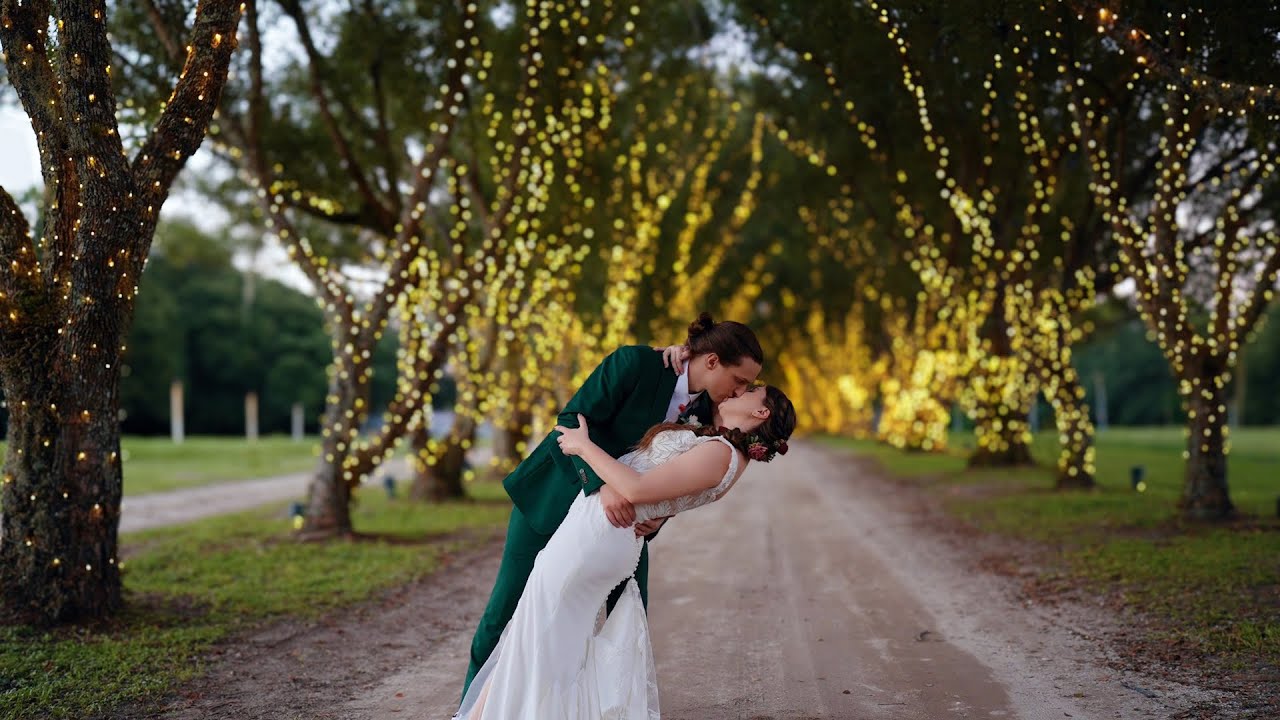 Ever After Farms Flower Barn Wedding | Rachel + Vincent | 9/22/24