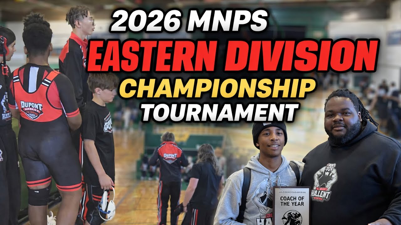 2026 MNPS Eastern Division Tournament 