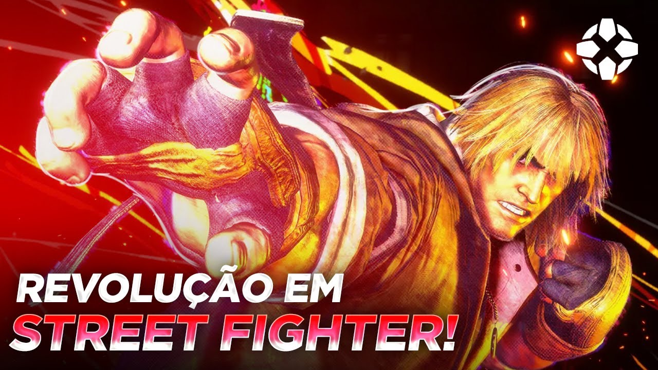Street Fighter 6 &eacute; revolucion&aacute;rio para os jogos de luta? | IGN Review