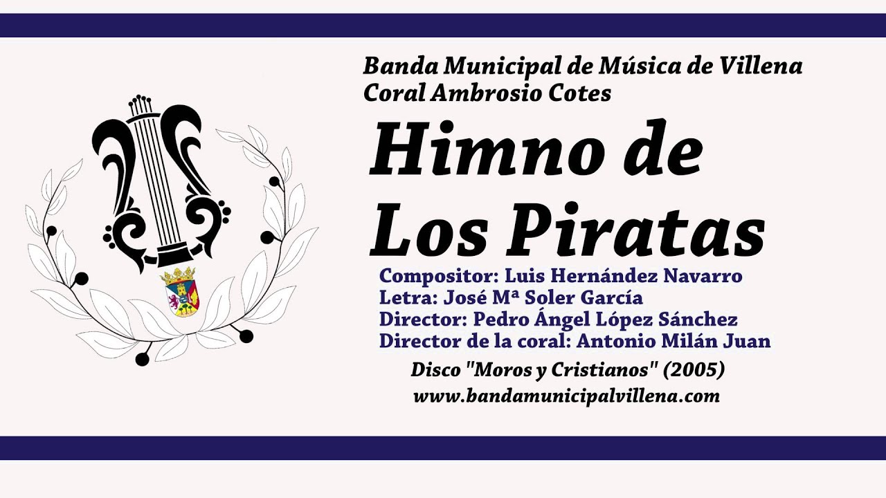Himno de los Piratas (2005)