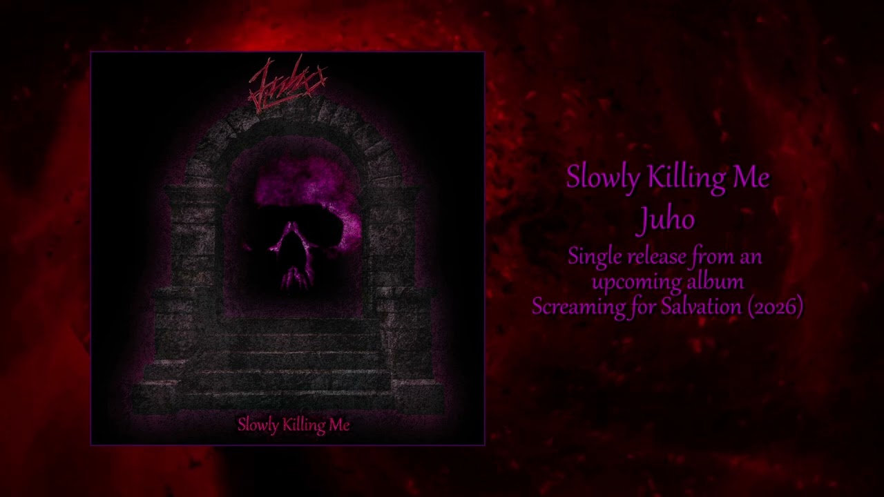 Juho - Slowly Killing Me (Single 2025)