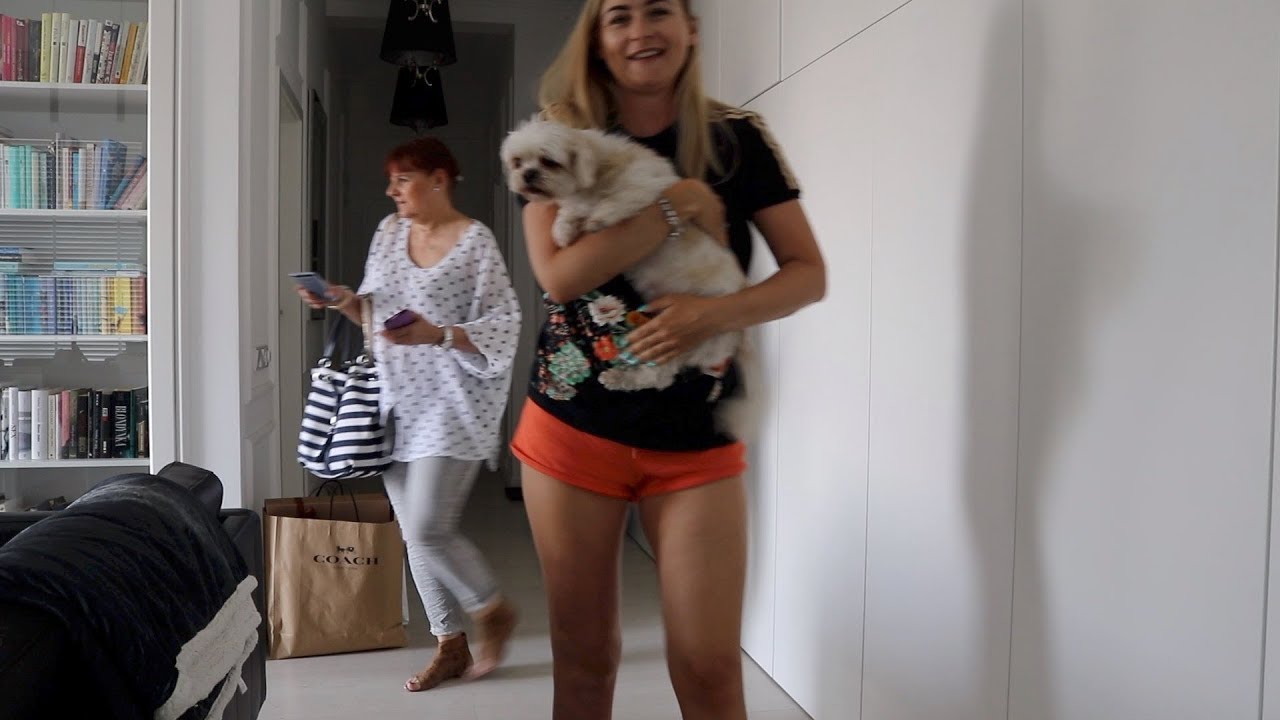 VLOG Z MAMĄ