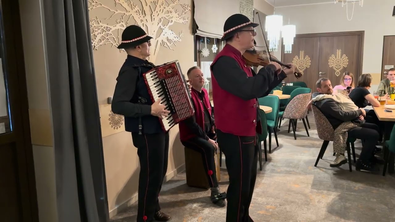 Kiej jo se był mały- kapela KARPATIA 