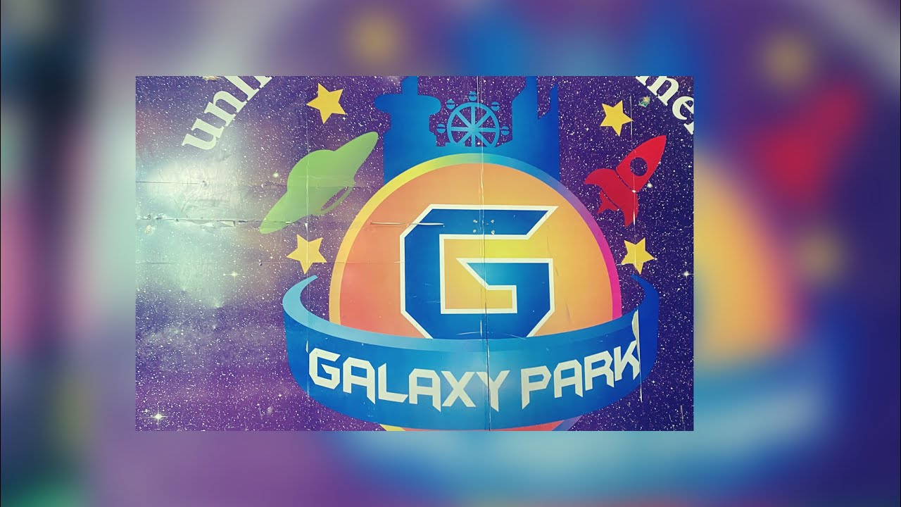 كلاكسي بارك عمااان# galaxy park#Amman