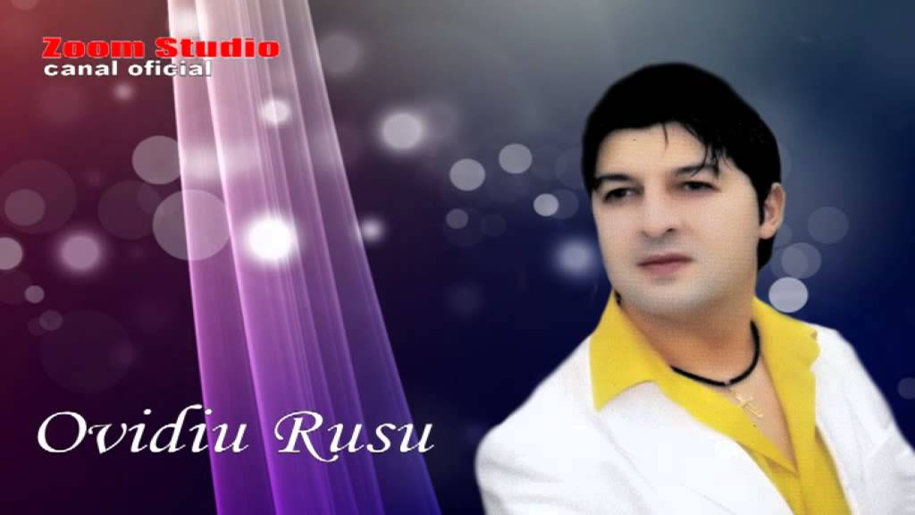 OVIDIU RUSU - MI-E DOR DE OCHII TAI (original)