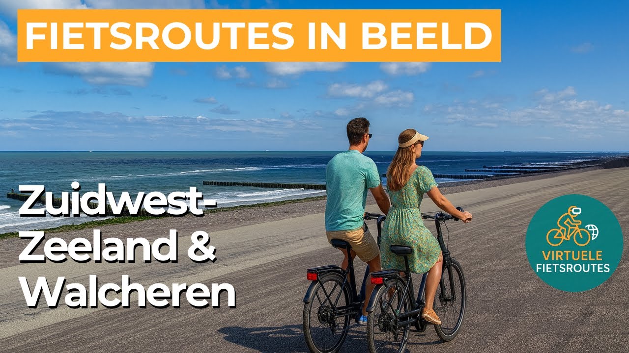 Virtueel Fietsen | Nationaal Landschap Zuidwest-Zeeland en Walcheren