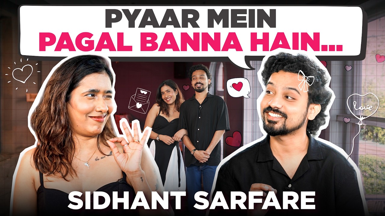 Ekaki Actors Harsh Rane & Sidhant Sarfare Go On A Double Date | On A Date With EP44 | Hauterrfly
