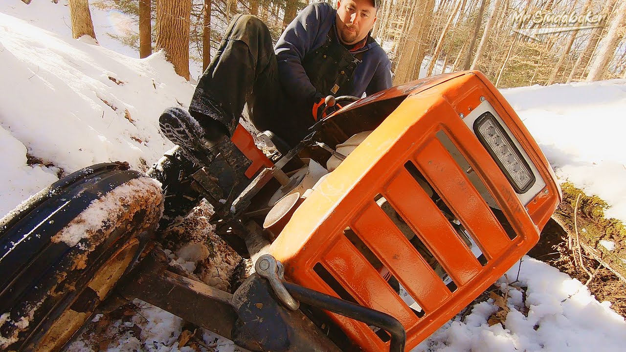 Mud Mowers don't belong here