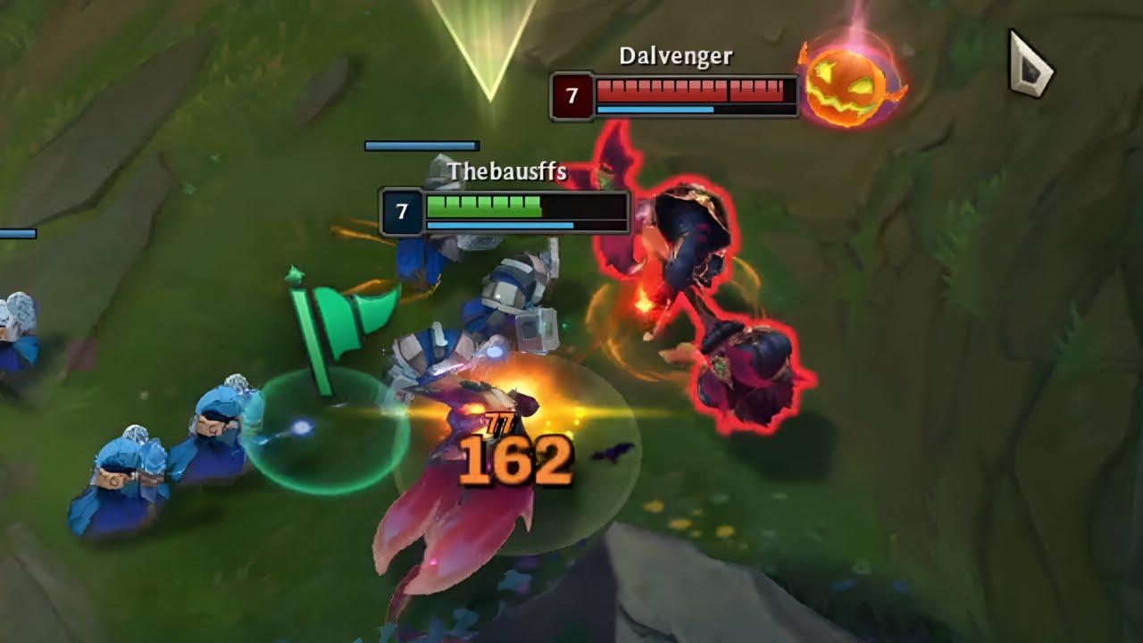 CAN SMOLDER SURVIVE A TANK?