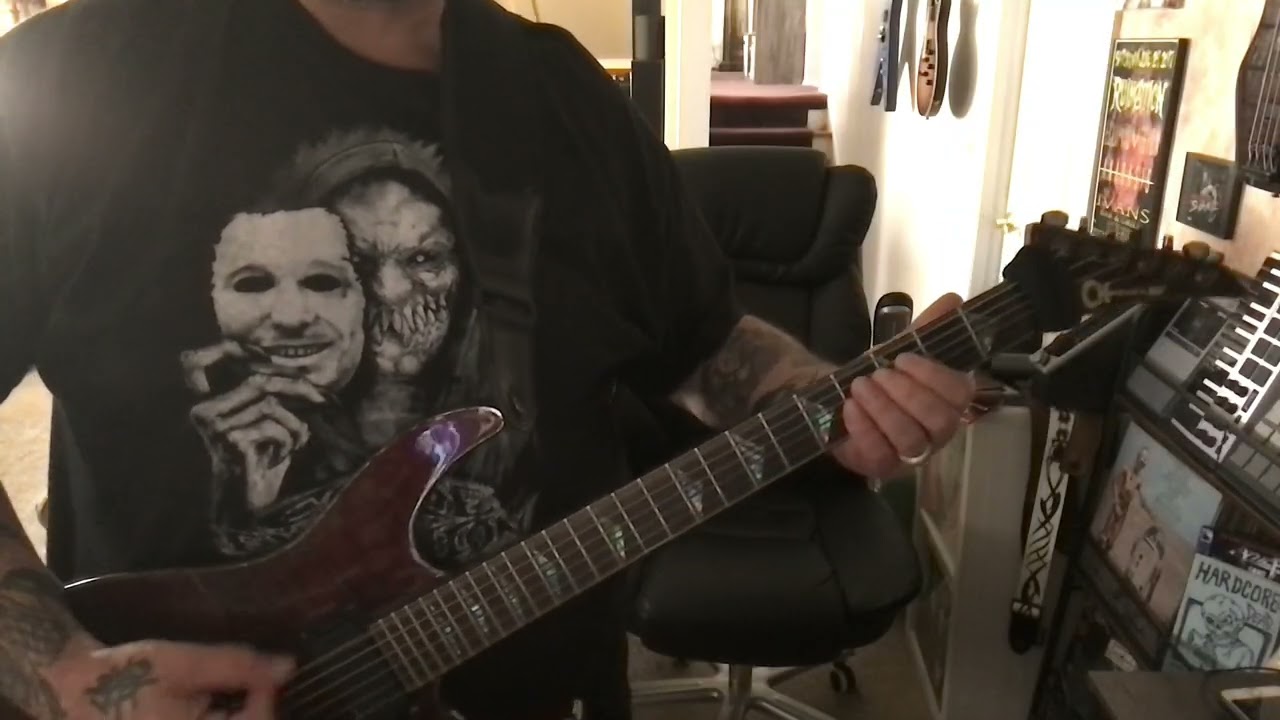 Memories play through video