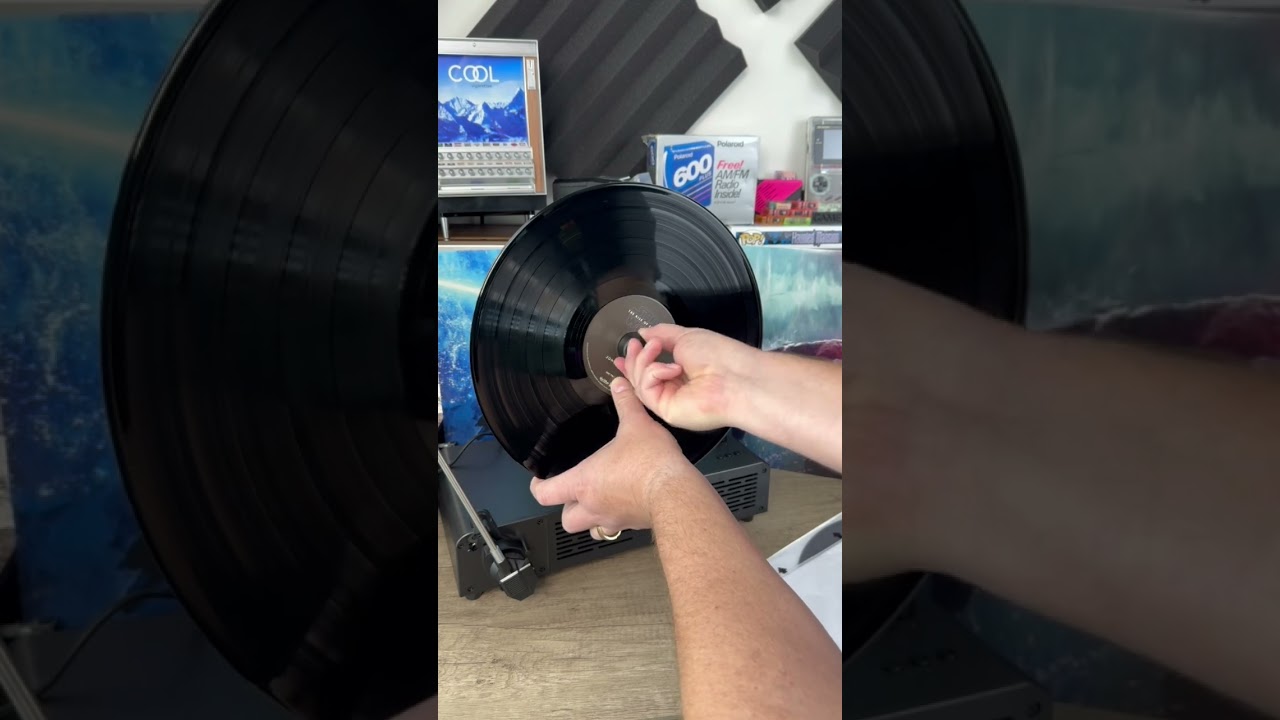 180 Grams on the Five Below Vertical?  #vinyl #fivebelow