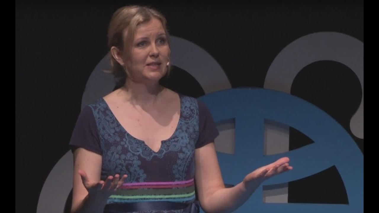 Eirin Kallestad - Una noruega en Argentina - El Mundo de las Ideas 2015