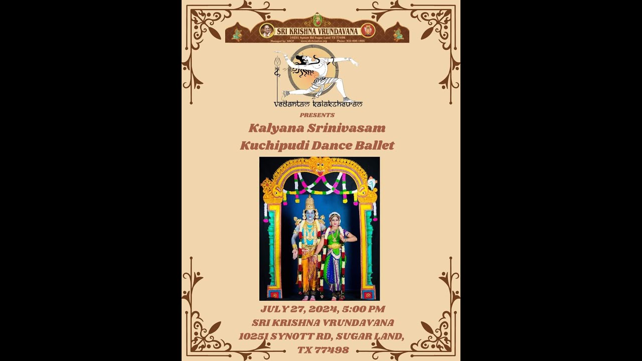Kalyana Srinivasam