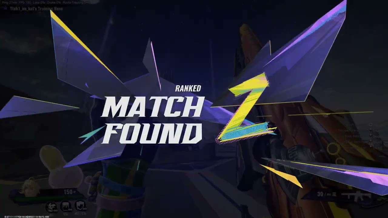 ranked (rank 44 wildstyle)|#fragpunk
