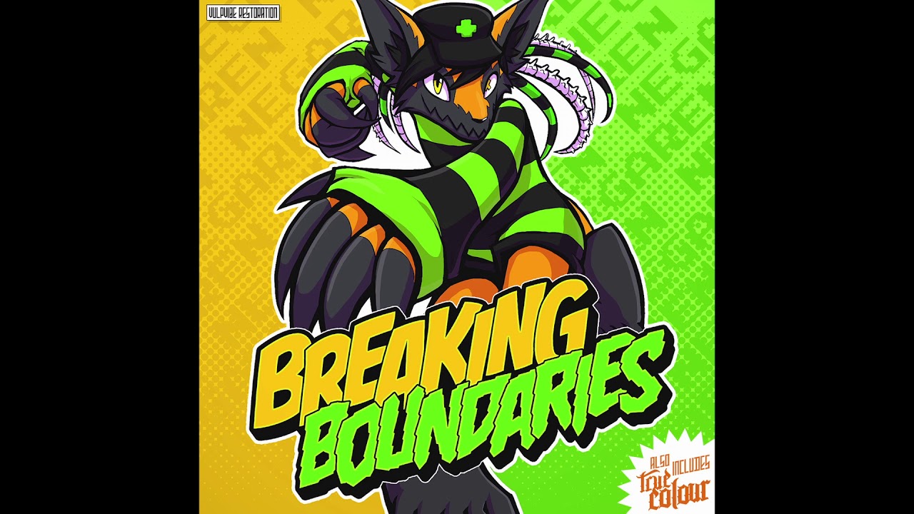 NegaRen - Breaking Boundaries - Immovable