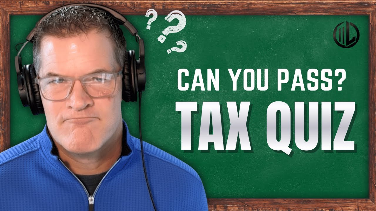 Crazy Tax Facts You Never Learned in School (Trivia Quiz)