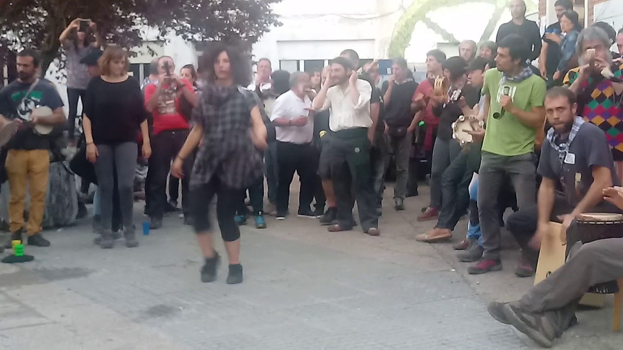 Alboka Eguna 2018 Errekaleor (Gasteiz)